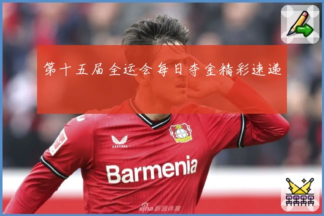 第十五届全运会每日夺金精彩速递