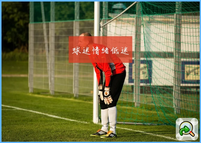 球迷情绪低迷